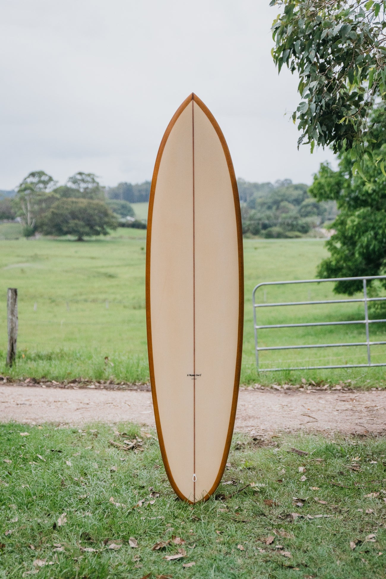 OTTWAY x A MANO Surfboard