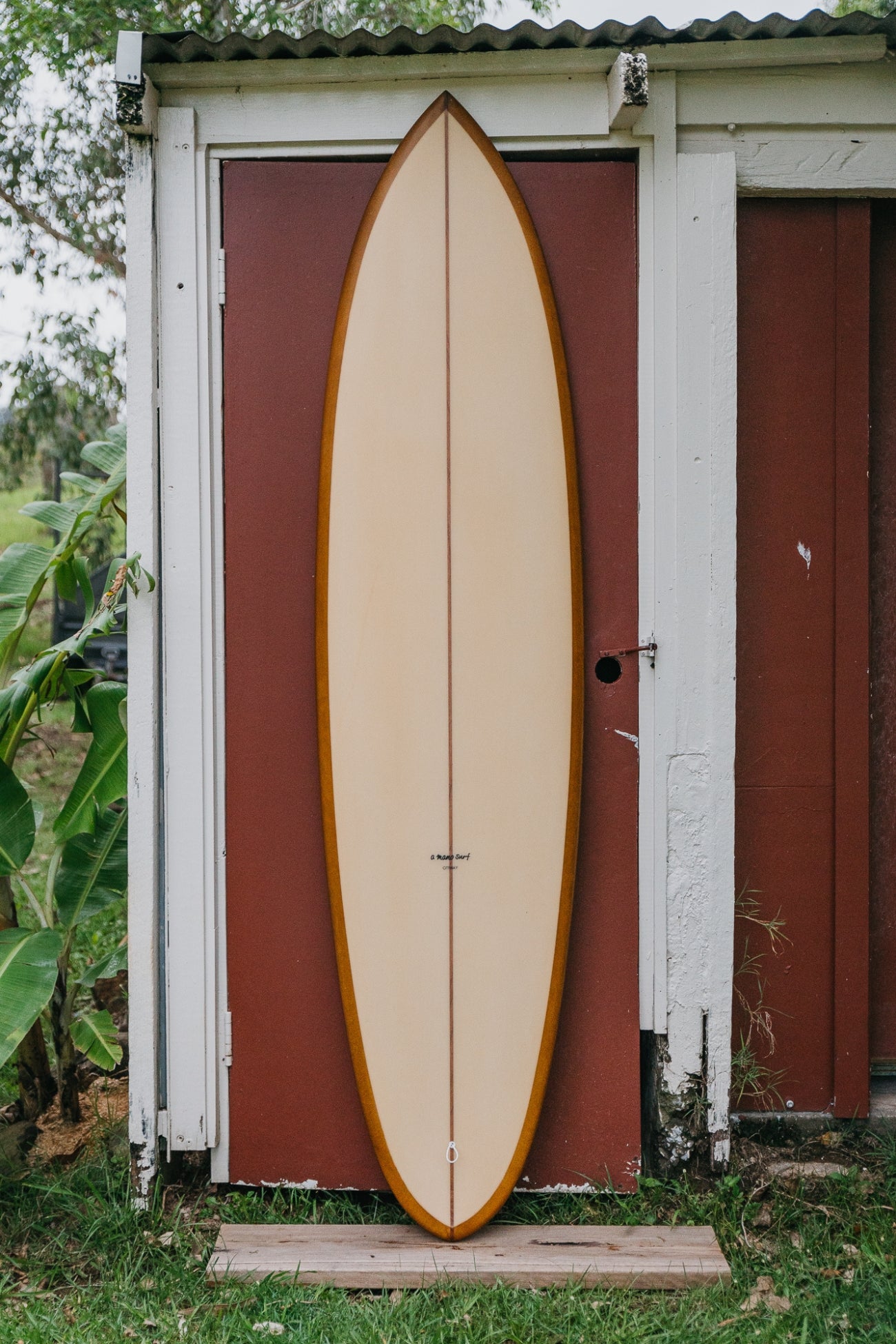 OTTWAY x A MANO Surfboard