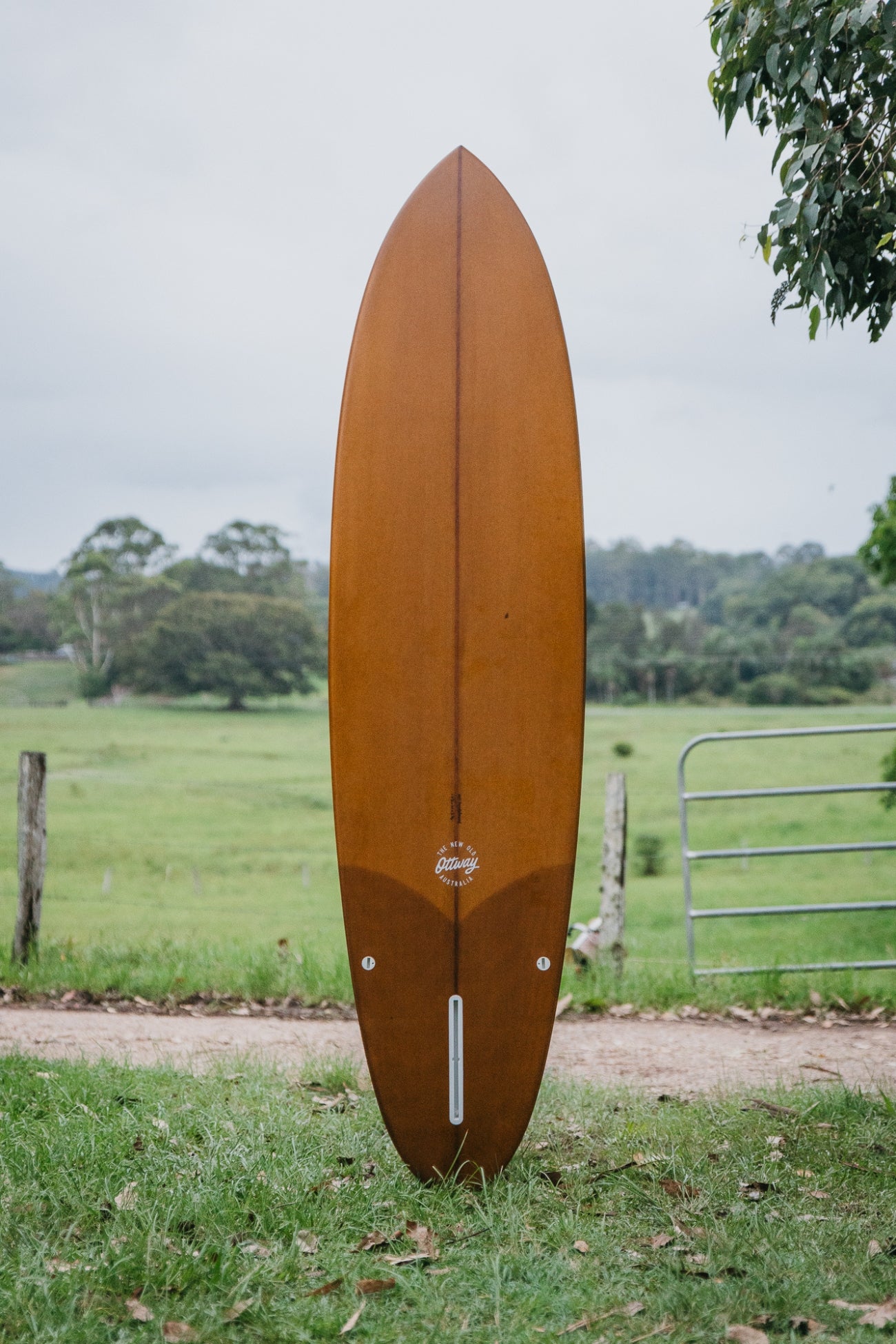 OTTWAY x A MANO Surfboard