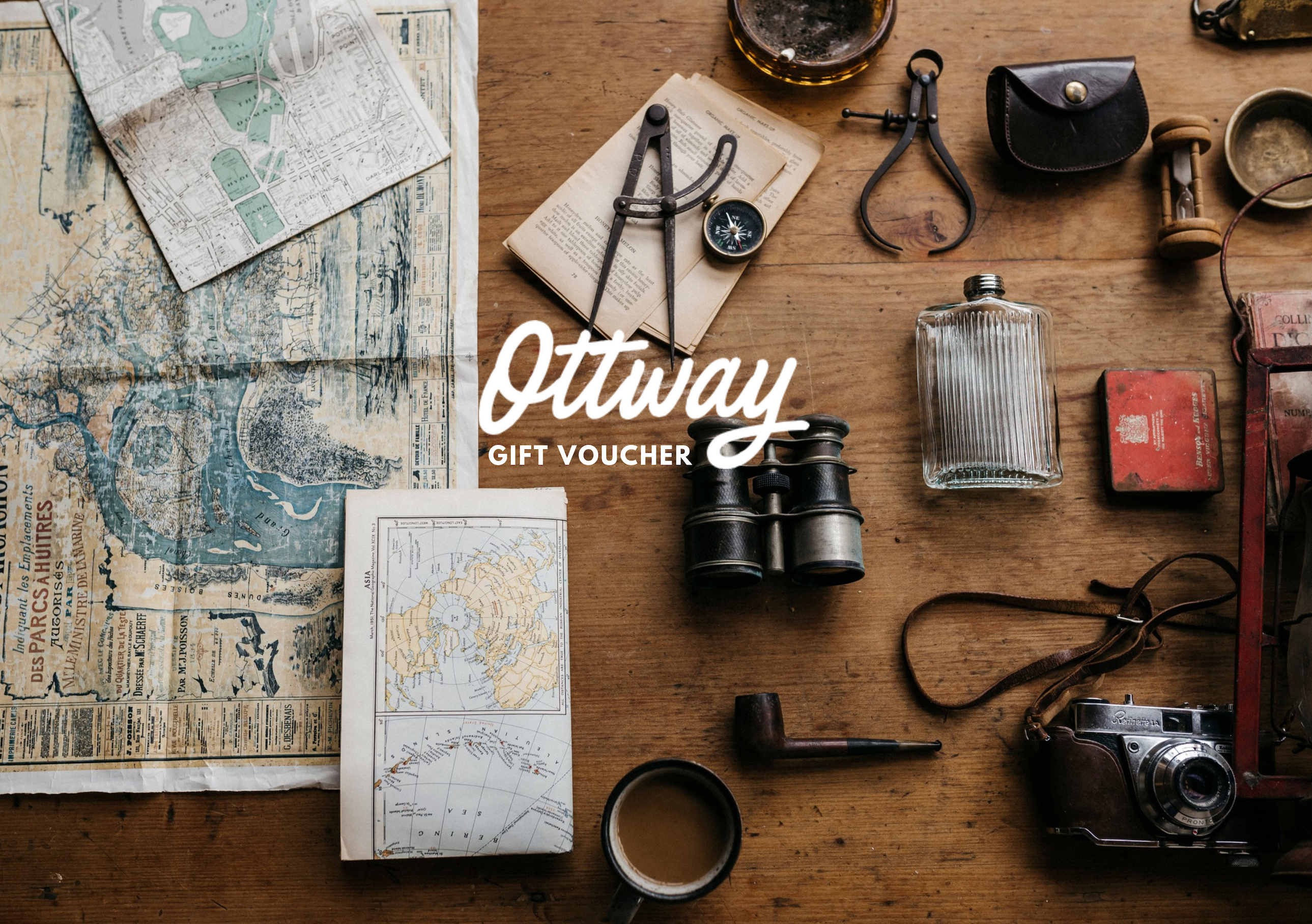 Ottway eGift Voucher