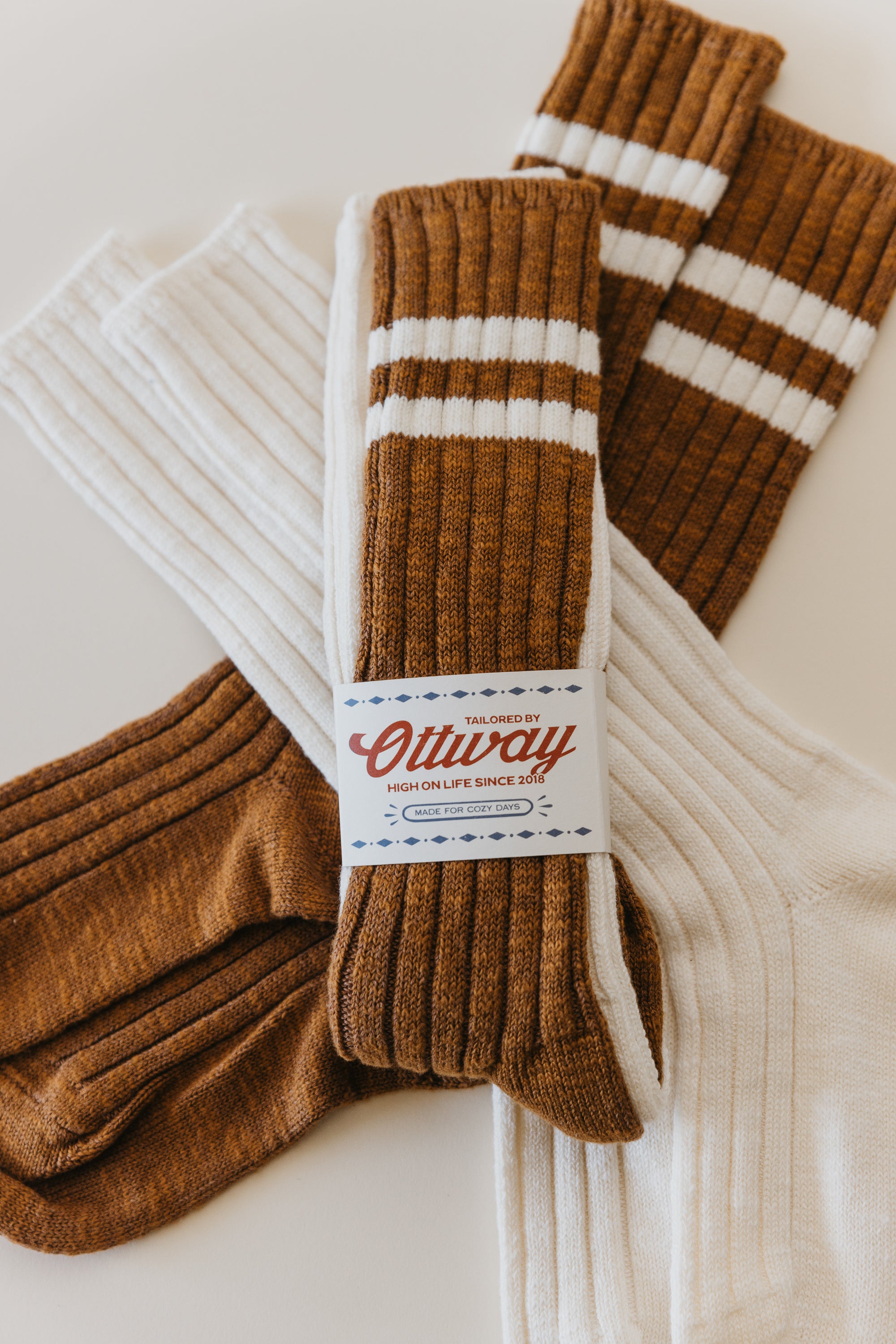 Ottway Socks - Set of 2