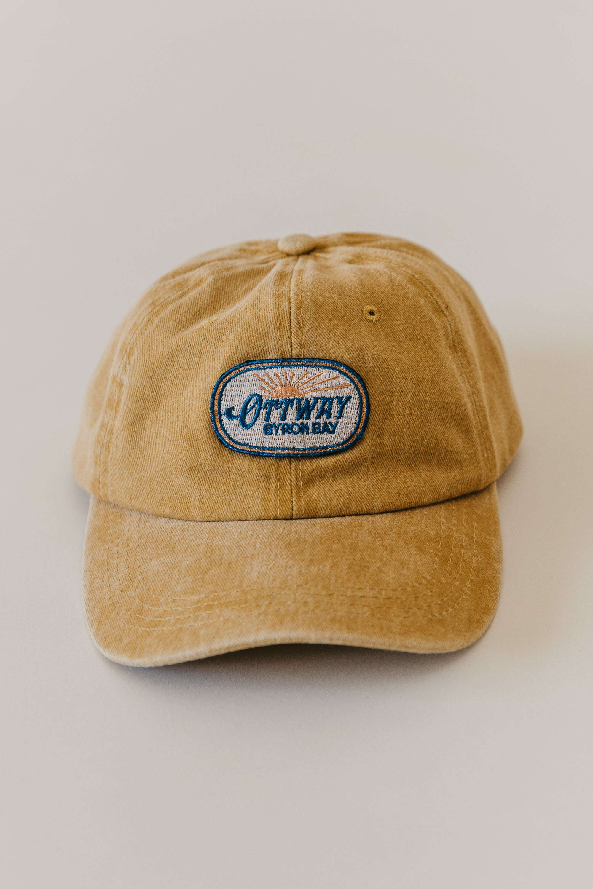 Ottway Vintage Mustard Cap