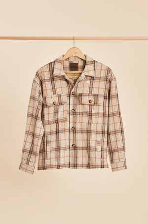 Buy H&M Cotton flannel shirt 2024 Online
