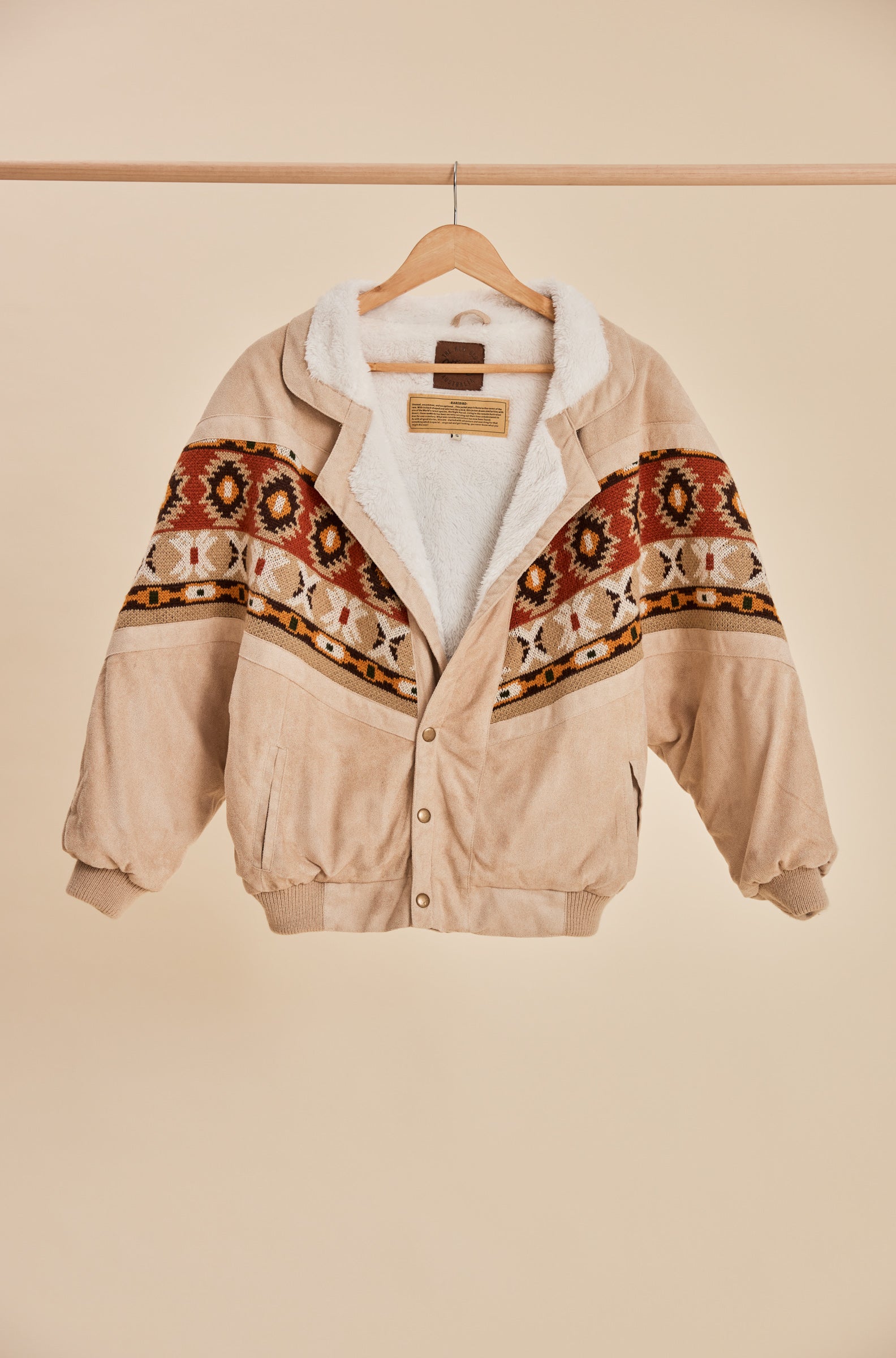 The Cream Rarebird Jacket - Women