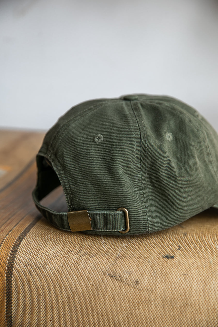 Velvet Cap (Green) The Store of Quality Fashion Items