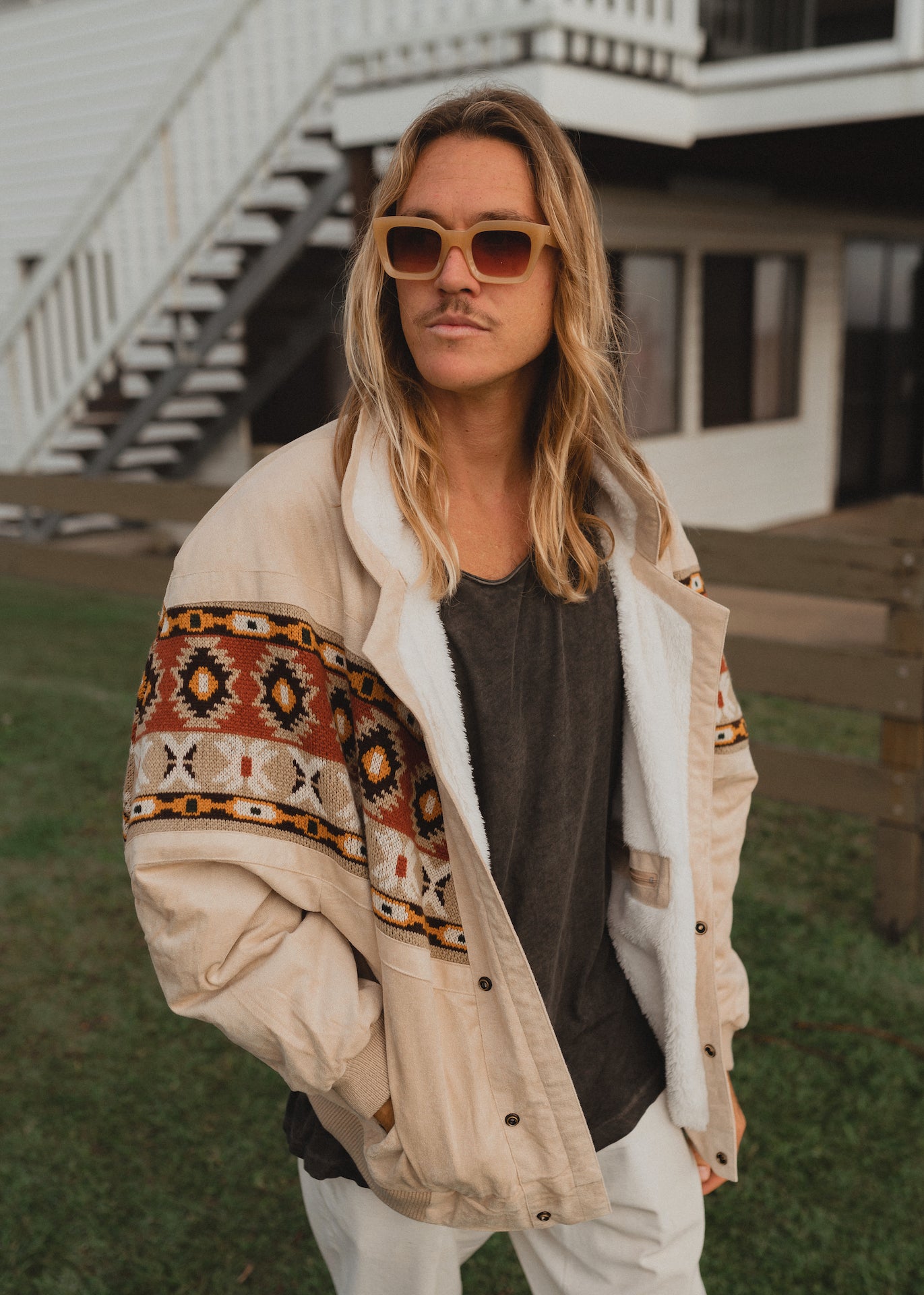 The Cream Rarebird Jacket