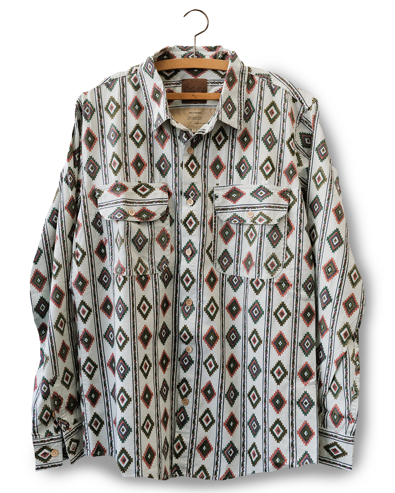 Westward - Women Long Sleeve Shirt